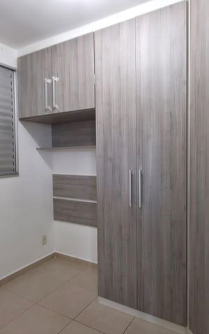 Apartamento para alugar com 44m², 2 quartos e 1 vaga Apartamento para alugar com 44m², 2 quartos e 1 vagaQuarto