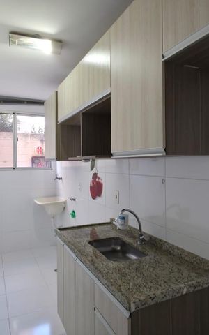 Apartamento para alugar com 44m², 2 quartos e 1 vaga Apartamento para alugar com 44m², 2 quartos e 1 vagaCozinha