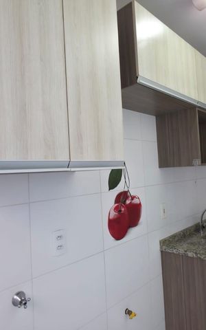 Apartamento para alugar com 44m², 2 quartos e 1 vaga Apartamento para alugar com 44m², 2 quartos e 1 vagaCozinha