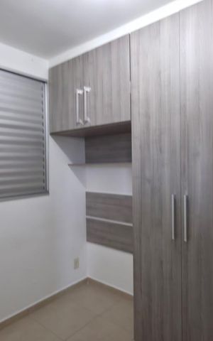 Apartamento para alugar com 44m², 2 quartos e 1 vaga Apartamento para alugar com 44m², 2 quartos e 1 vagaQuarto
