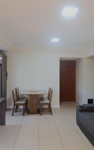 Apartamento para alugar com 48m², 1 quarto e 1 vagaSala