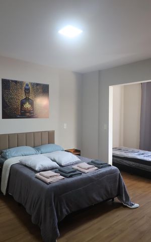 Apartamento para alugar com 48m², 1 quarto e 1 vagaQuarto