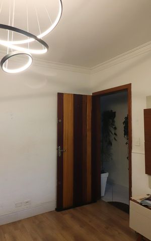 Casa à venda com 123m², 2 quartos e 2 vagasSala 