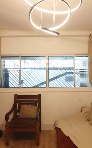Casa à venda com 123m², 2 quartos e 2 vagasSala 