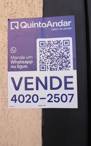 Casa à venda com 123m², 2 quartos e 2 vagasPlaca 