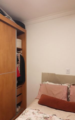 Casa à venda com 123m², 2 quartos e 2 vagasQuarto 1 - Suíte