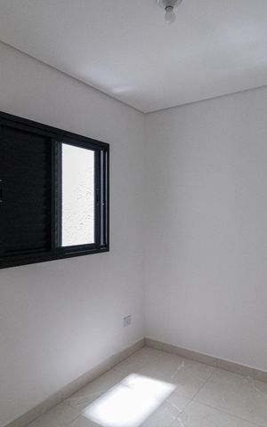 Apartamento para alugar com 40m², 2 quartos e sem vaga Apartamento para alugar com 40m², 2 quartos e sem vagaQuarto 1