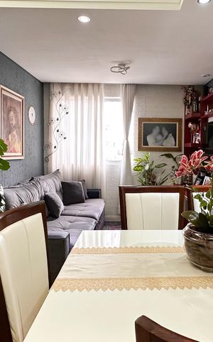 Apartamento para alugar com 67m², 2 quartos e 1 vaga Apartamento para alugar com 67m², 2 quartos e 1 vagaSala