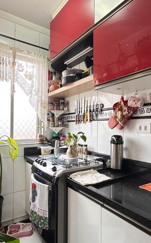 Apartamento para alugar com 67m², 2 quartos e 1 vaga Apartamento para alugar com 67m², 2 quartos e 1 vagaÁrea de Serviço