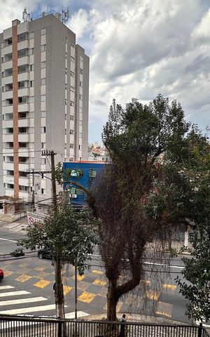 Apartamento para alugar com 67m², 2 quartos e 1 vaga Apartamento para alugar com 67m², 2 quartos e 1 vagaVista do Quarto 1