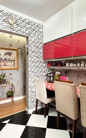Apartamento para alugar com 67m², 2 quartos e 1 vaga Apartamento para alugar com 67m², 2 quartos e 1 vagaCozinha