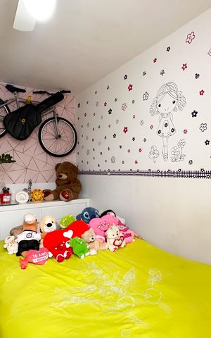 Apartamento para alugar com 67m², 2 quartos e 1 vaga Apartamento para alugar com 67m², 2 quartos e 1 vagaQuarto 1