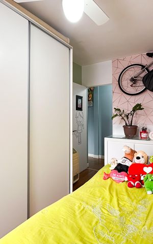 Apartamento para alugar com 67m², 2 quartos e 1 vaga Apartamento para alugar com 67m², 2 quartos e 1 vagaQuarto 1