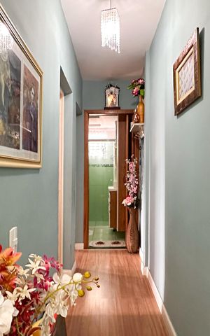 Apartamento para alugar com 67m², 2 quartos e 1 vaga Apartamento para alugar com 67m², 2 quartos e 1 vagaAcesso aos Quartos