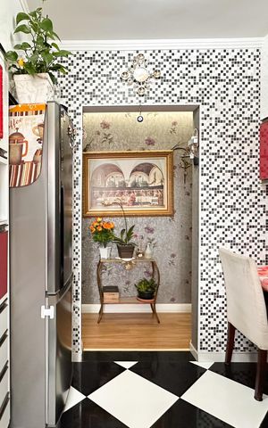 Apartamento para alugar com 67m², 2 quartos e 1 vaga Apartamento para alugar com 67m², 2 quartos e 1 vagaCozinha