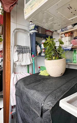 Apartamento para alugar com 67m², 2 quartos e 1 vaga Apartamento para alugar com 67m², 2 quartos e 1 vagaÁrea de Serviço