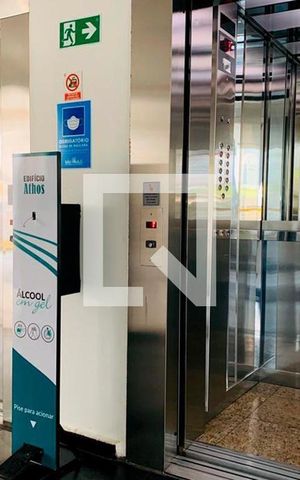 Apartamento para alugar com 67m², 2 quartos e 1 vaga Apartamento para alugar com 67m², 2 quartos e 1 vagaÁrea comum - Hall