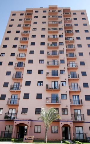 Apartamento para alugar com 55m², 2 quartos e 1 vagaFachada