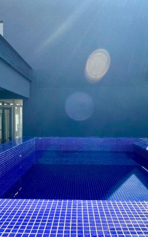 Studio à venda com 25m², 1 quarto e sem vaga Studio à venda com 25m², 1 quarto e sem vagaPiscina