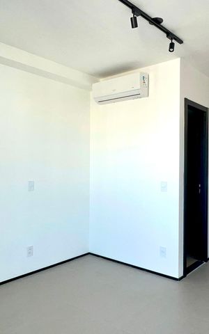 Studio à venda com 25m², 1 quarto e sem vaga Studio à venda com 25m², 1 quarto e sem vagaStudio