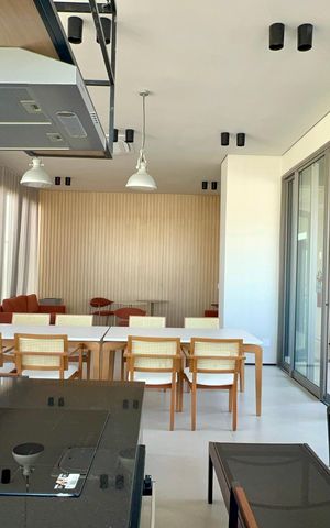 Studio à venda com 25m², 1 quarto e sem vaga Studio à venda com 25m², 1 quarto e sem vagaSalão de Festas