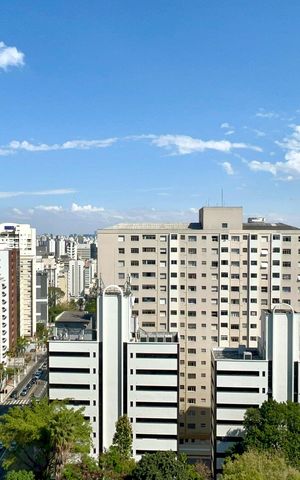 Studio à venda com 25m², 1 quarto e sem vaga Studio à venda com 25m², 1 quarto e sem vagaVista da Varanda