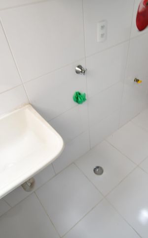 Apartamento para alugar com 44m², 2 quartos e 1 vagaÁrea de Serviço