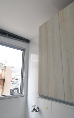 Apartamento para alugar com 44m², 2 quartos e 1 vagaÁrea de Serviço