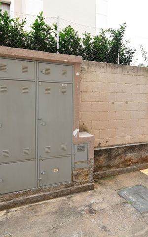 Apartamento para alugar com 44m², 2 quartos e 1 vagaQuarto 1 - Vista