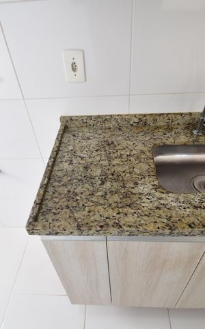 Apartamento para alugar com 44m², 2 quartos e 1 vagaCozinha