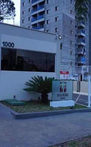 Apartamento para alugar com 67m², 3 quartos e 1 vagaFachada e portaria
