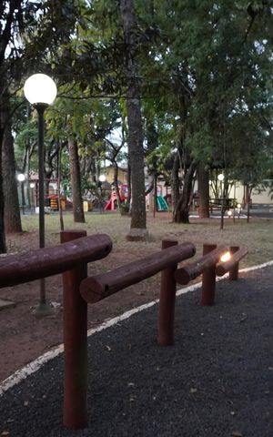 Apartamento para alugar com 67m², 3 quartos e 1 vagaÁrea comum - Praça do bosque