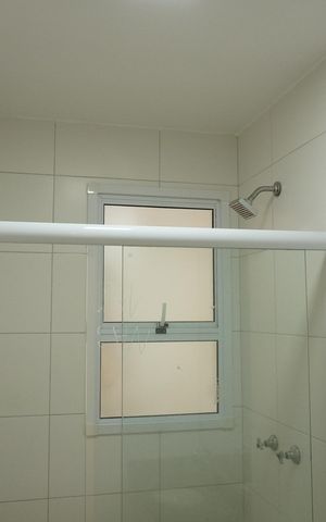 Apartamento para alugar com 67m², 3 quartos e 1 vagaBanheiro Social