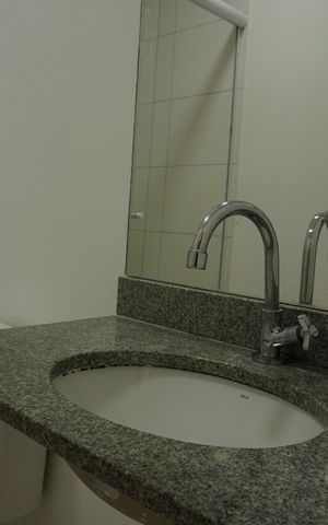 Apartamento para alugar com 67m², 3 quartos e 1 vagaBanheiro Social