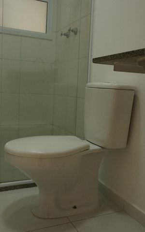 Apartamento para alugar com 67m², 3 quartos e 1 vagaBanheiro Social