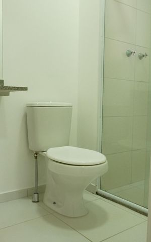 Apartamento para alugar com 67m², 3 quartos e 1 vagaQuarto Suíte - Banheiro