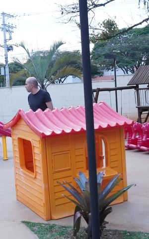 Apartamento para alugar com 67m², 3 quartos e 1 vagaÁrea comum - Play Baby