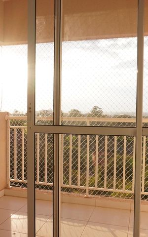 Apartamento para alugar com 67m², 3 quartos e 1 vagaSala - Sacada