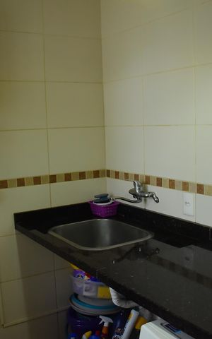 Casa para alugar com 168m², 3 quartos e 2 vagasÁrea de Serviço