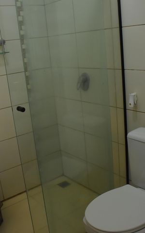 Casa para alugar com 168m², 3 quartos e 2 vagasBanheiro da Suíte 