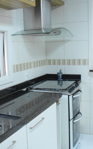 Casa para alugar com 168m², 3 quartos e 2 vagasPia da Cozinha