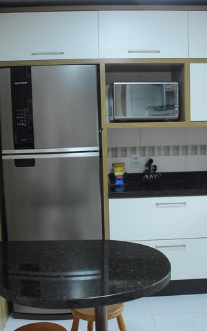 Casa para alugar com 168m², 3 quartos e 2 vagasCozinha