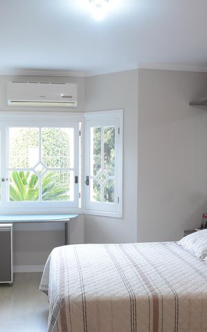 Casa para alugar com 168m², 3 quartos e 2 vagasSuíte