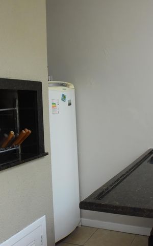 Casa para alugar com 168m², 3 quartos e 2 vagasChurrasqueira