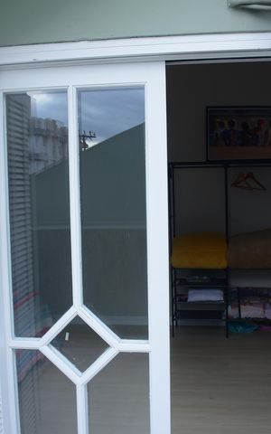 Casa para alugar com 168m², 3 quartos e 2 vagasQuarto 2- Saída para sacada