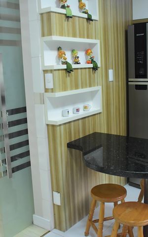 Casa para alugar com 168m², 3 quartos e 2 vagasCozinha