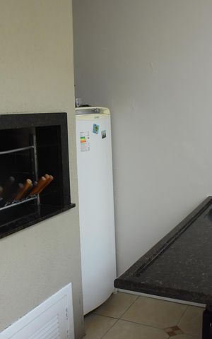 Casa para alugar com 168m², 3 quartos e 2 vagasChurrasqueira