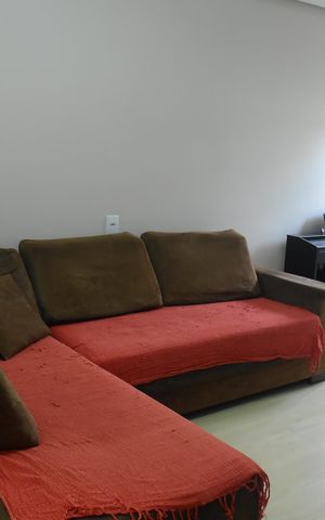 Casa para alugar com 168m², 3 quartos e 2 vagasSala