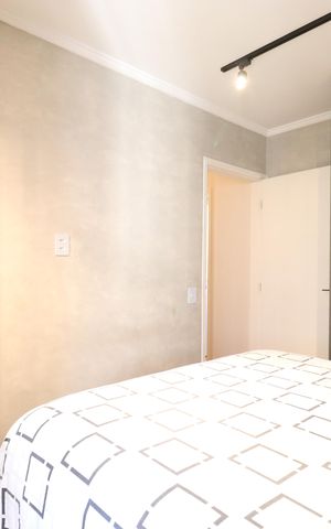 Apartamento para alugar com 71m², 2 quartos e 1 vagaQuarto 2