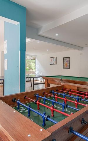 Apartamento à venda com 55m², 2 quartos e 1 vaga Apartamento à venda com 55m², 2 quartos e 1 vagasala de jogos_2